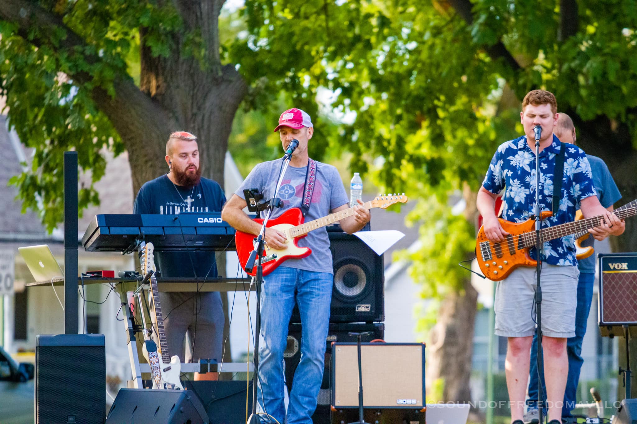 Bobby Fleet – Roots – Rock – Americana
