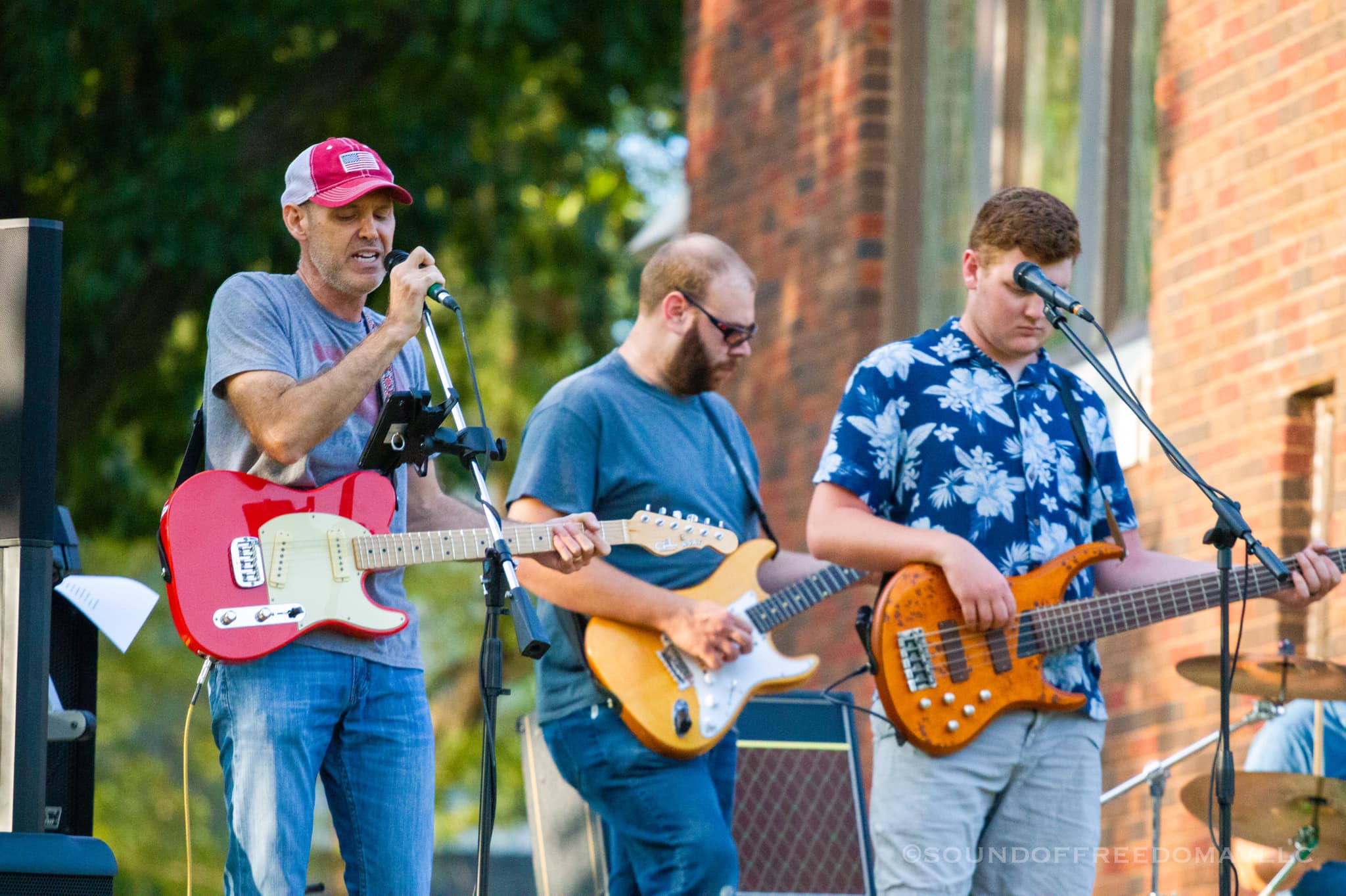 Bobby Fleet And His Band With A Beat
